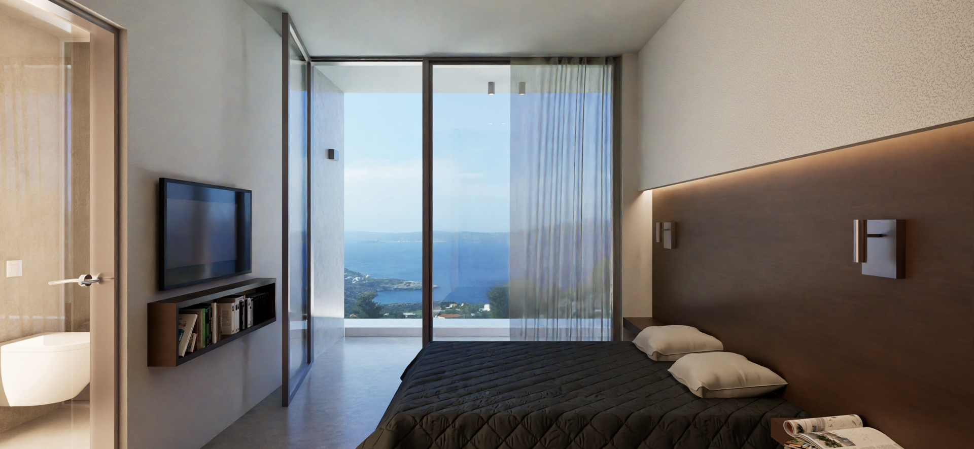 Red Villas - image