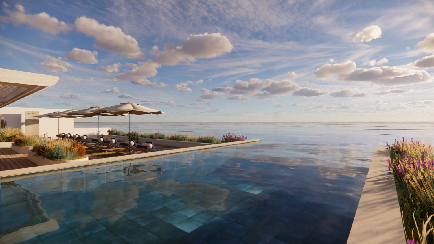 Blue Horizon - image