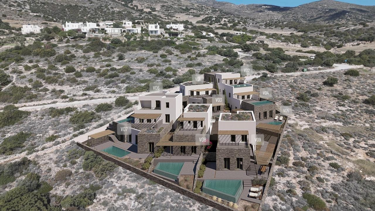 White Villas - image