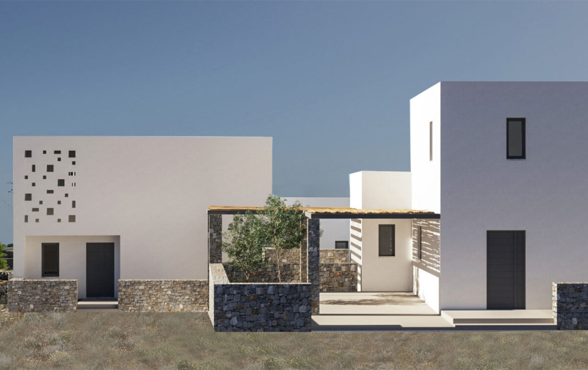 Image - Cycladic Serenity