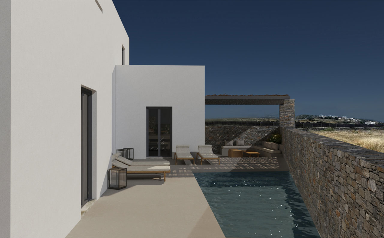 Cycladic Serenity - image