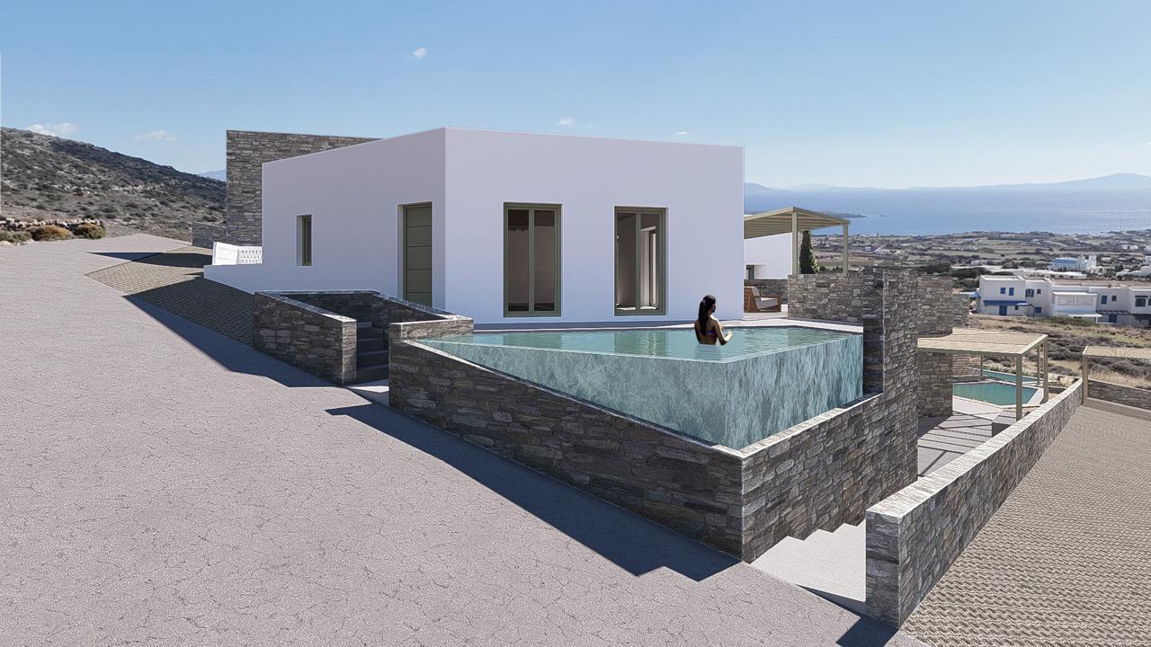 White Villas - image