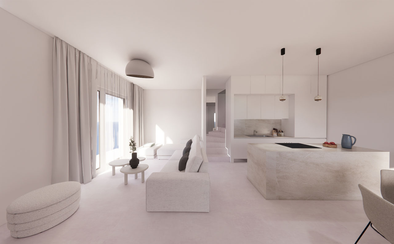Cycladic Serenity - image