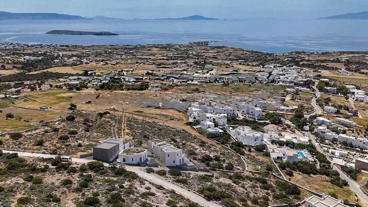 White Villas - image
