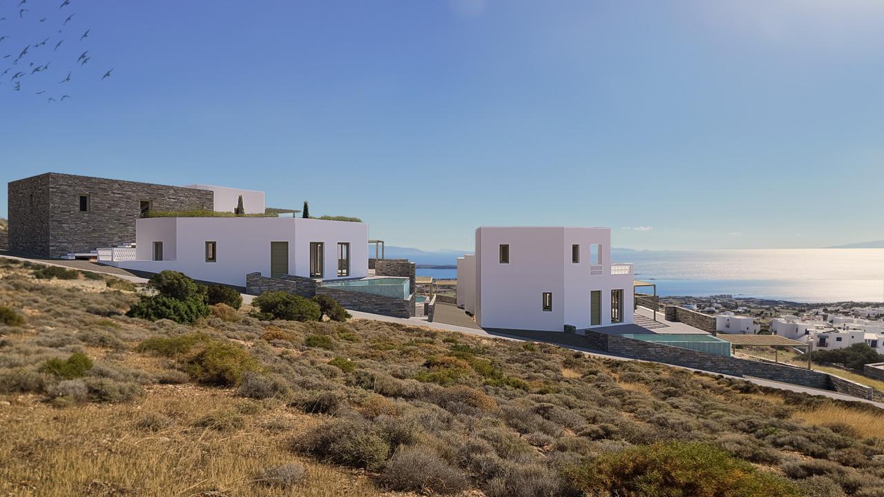 White Villas - image